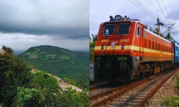 Revolutionising Railways: Bengaluru launches first electric train to Nandi Hills