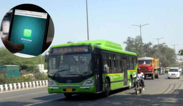 WhatsApp Bus ticketing system to be introduced, following Delhi Metro success