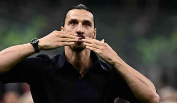 Zlatan Ibrahimovic, a Swiss football legend, makes a comeback to AC Milan as an Adviser