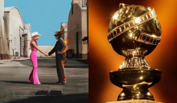 Golden Globe Nominations for 2024: Barbenheimer and Succession earns Multiple Nods