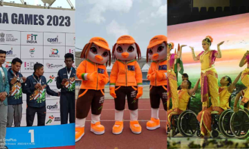 First Khelo India Para Games begin, PM Modi extends best wishes