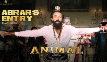 Bobby Deol's infectious song 'Jamal Kudu' from Animal takes the Internet by storm