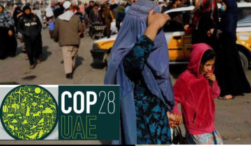 COP 28: Afghanistan excluded third time in a row amidst Climate Impact at home