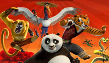 Kung Fu Panda 4 trailer is out,featuring Po's next chapter