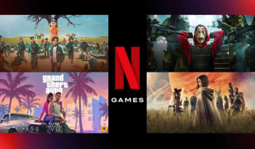 Epic gaming crossover: Squid Game, GTA & Money Heist team up on Netflix