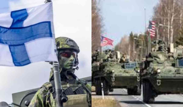 NATO's newest member, Finland to grant access to US over 15 military bases