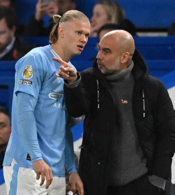 Manchester City’s Erling Haaland is set to miss second consecutive Premier League game