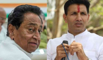 Jitu Patwari replaces Kamal Nath as Madhya Pradesh Chief after election defeat