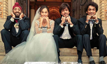 SRK's Dunki grabs over 1.4 lakh advance ticket sales, opening day estimated at ₹5 Cr