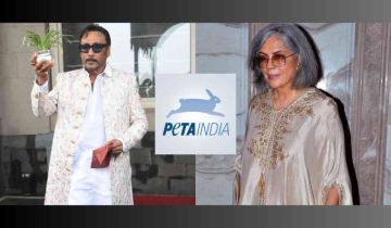 Jackie Shroff & Zeenat Aman are PETA India's 'most beautiful vegetarian celebrities of 2023'