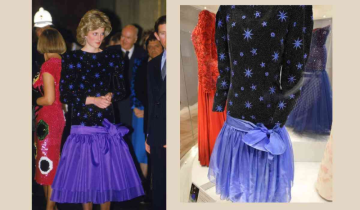 Princess Diana's dress sells for $1.1 million, 11 times the expected price