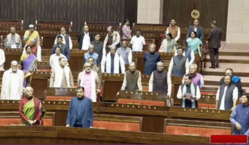 Parliament Winter Session 2023 Live Updates: