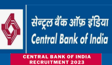 Apply now: Central Bank of India announces 484 Safai Karamchari positions