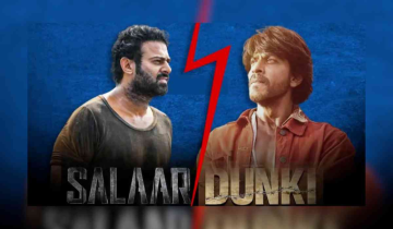 Salaar' hits ₹30 cr, doubles 'Dunki's' ₹15 cr in advance bookings