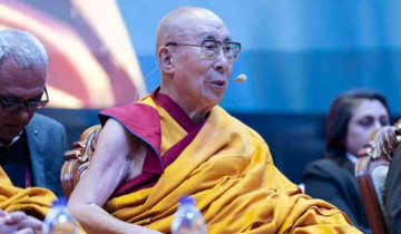 Dalai Lama calls for 'Compassion' at the inauguration of Internation Sangh Forum, 2023