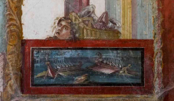 Italian City, Pompeii's Ancient Textile Dyeing Revived; Unveiling life Prior to City's Destruction