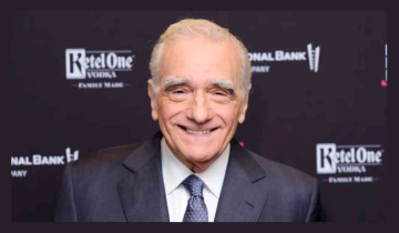 Martin Scorsese will receive a Lifetime Achievement Award at the 74th BIFF