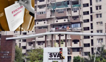 Delhi Housing Society Deemed Unsafe, Residents Urged to Vacate by December 25th