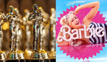 96th Oscars shortlists announced for 10 categories, 'Barbie' leads with 5 nominations