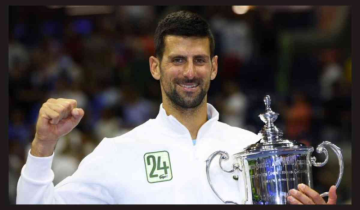 Novak Djokovic triumphs with three Grand Slam titles and declares 2023 to be the best year