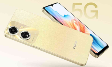 Oppo launches its 'A59 5G' in India, Check features and price here