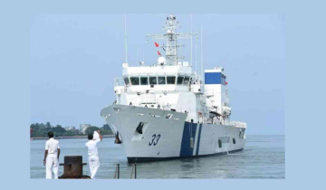 Drone Attack hits 'Israel Affiliated' Ship off India's Coast, Swift Action by Indian Navy