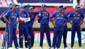 Indian U19 to play against South Africa, Afghanistan in a Tri-Series, Ahead of WC