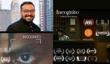 Ravi Muppa's Short Film 'Incognito' to Be Adapted into Feature Film by Anurag Kashyap