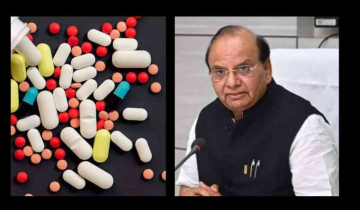 Delhi LG seeks CBI Probe into “Fake Drugs” in Hospitals; Health Minister Bhardwaj Reacts