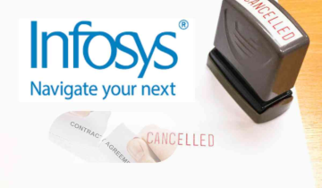 Infosys faces setback as global partner terminates $1.5 Billion AI deal