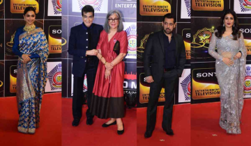 Umang 2023 unveiled: Bollywood glitters at Mumbai Police's Annual Gala