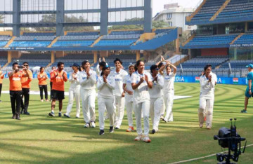 History scripted as Indian Women’s Cricket Team beats Australia