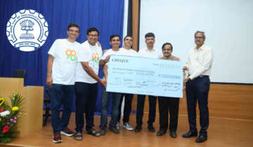 IIT Bombay, Class of '98 breaks record with Rs 57 Crore alumni donation