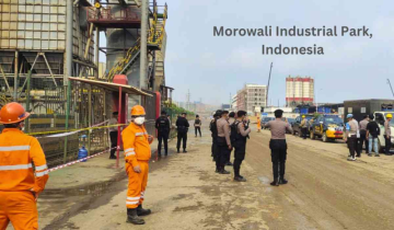 13 dead, 46 injured in Nickel plant explosion in Indonesia