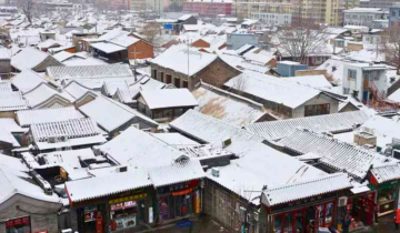 Beijing breaks sub-zero records, recalls winter of 1951