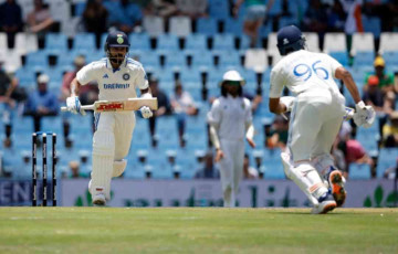 India vs South Africa Boxing Day Test Match | Day 1, Session 2