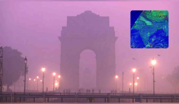 Dense fog causes chaos in Delhi NCR: Fatal collision on expressway, disruption in Air and Rail Travel