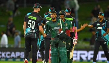 Bangladesh Makes History with Victory over New Zealand in the First T20I at Napier