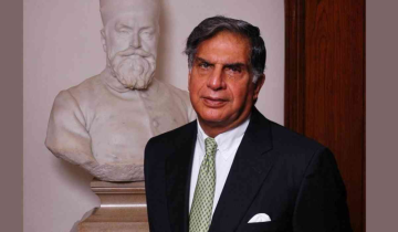 Netizens poured Birthday wishes on Ratan Tata 'the most followed Entrepreneur, As he turns 86