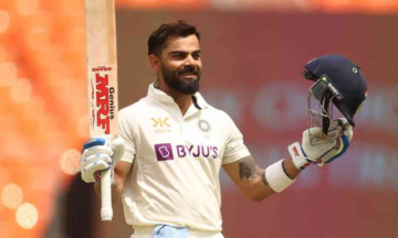 Virat Kohli hits new record of 2,000 international runs in a year for the 7th time