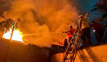 Aurangabad's massive glove factory fire leaves 6 dead