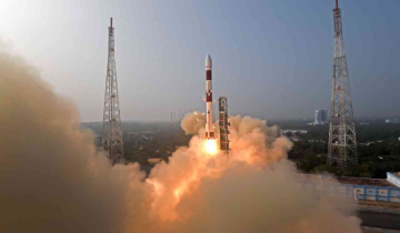 ISRO's first mission of 2024 'XPoSat'  lifts off successfully