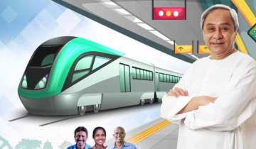 Odisha CM Naveen Patnaik initiates ₹6,225 Crore for Bhubaneswar Metro Rail Project