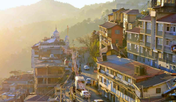 Shimla sees a record drop in tourists - Hotel bookings lowest in 40 years