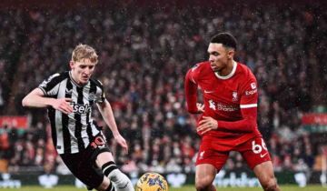 Liverpool Secures Thrilling Victory Against Newcastle with Mohamed Salah's Double