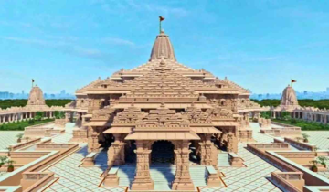 Idol of Ram Lalla by Renowned Sculptor Arun Yogiraj Selected for Ayodhya's Grand Temple