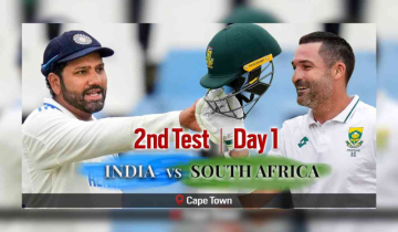 IND vs SA, 2nd Test | Day 1: SA wins the toss & elects to bat first