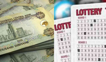 Driver to overnight 'Crorepati': Indian Man hits Jackpot of ₹44 Crore Lottery in UAE