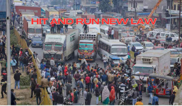 Transport Unions to ratchet up protests over Bharatiya Nyaya Sanhita