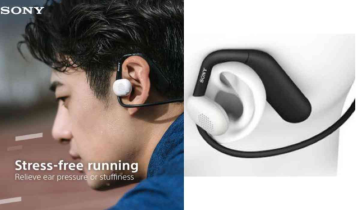 Sony launches Float Run Wireless Headphones in India with Exclusive Features for Runners and Athletes